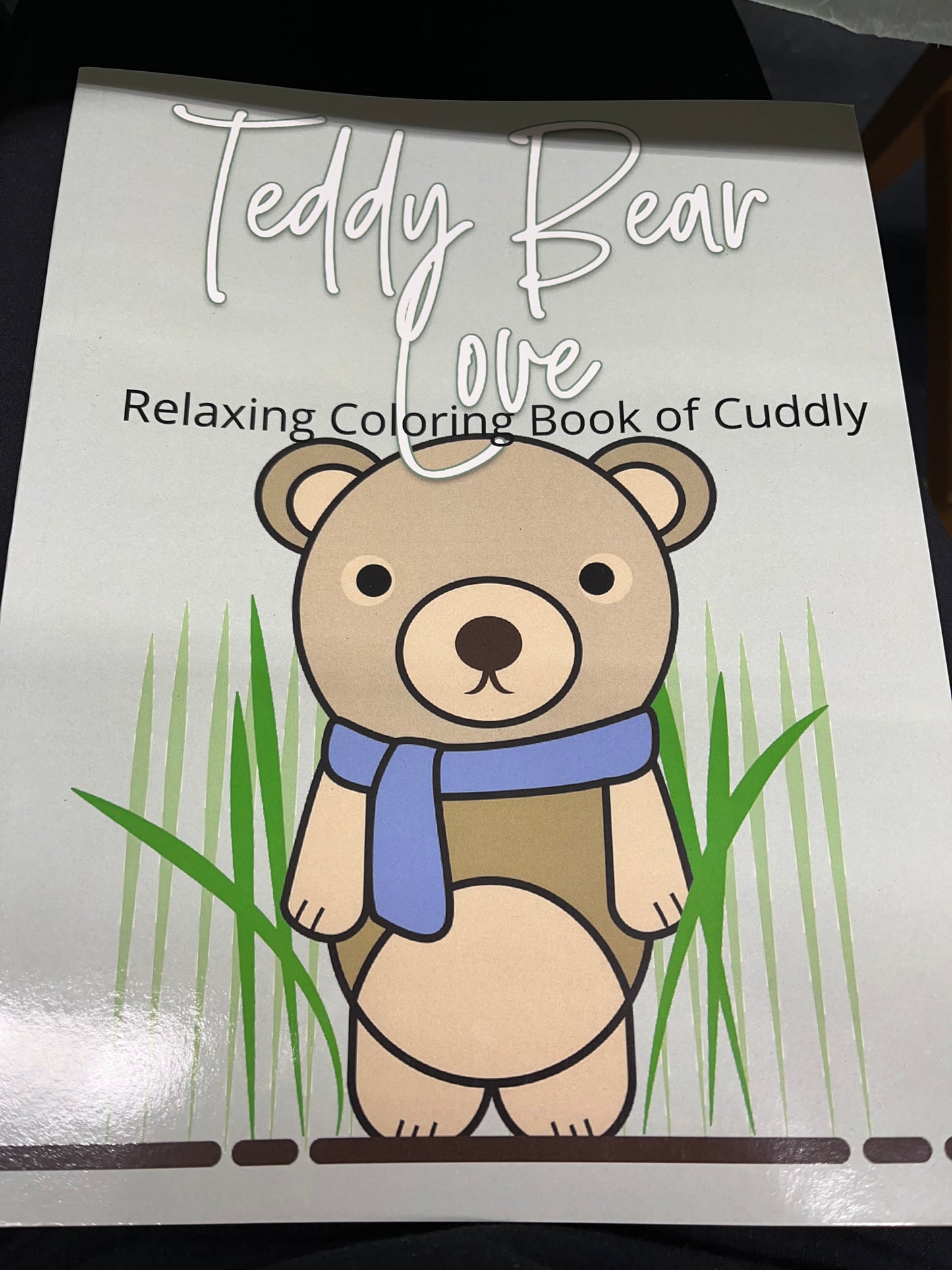 Teddy Bear Love