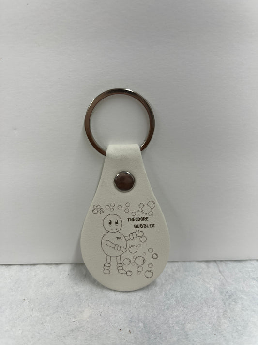 theodore keychain