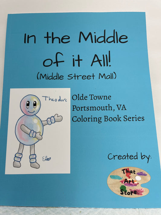 In the Middle of it All