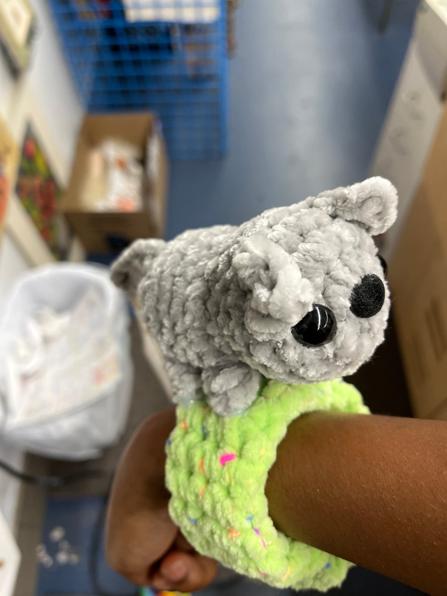 mouse bookbuddy