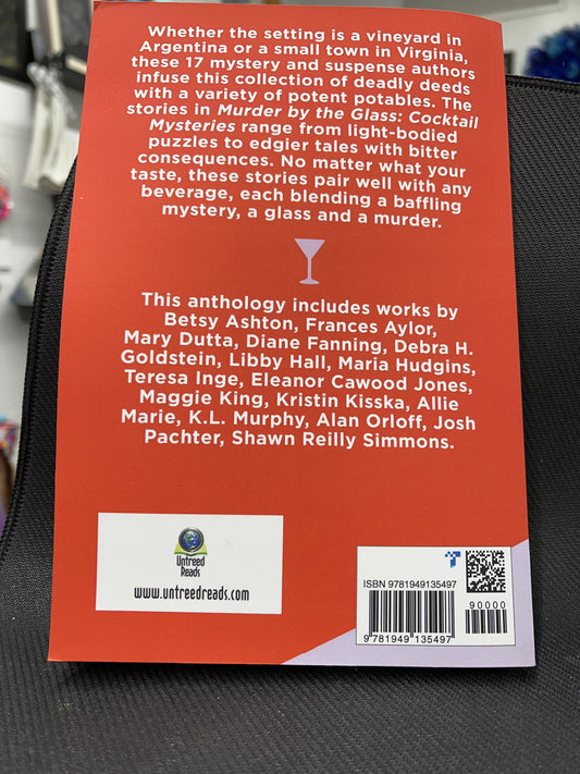 Murder by the Glass