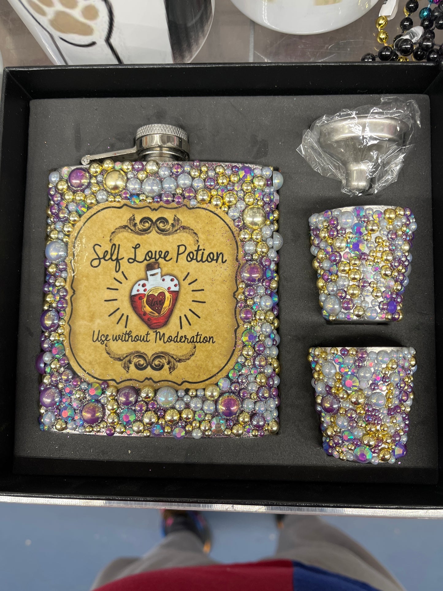 flask set