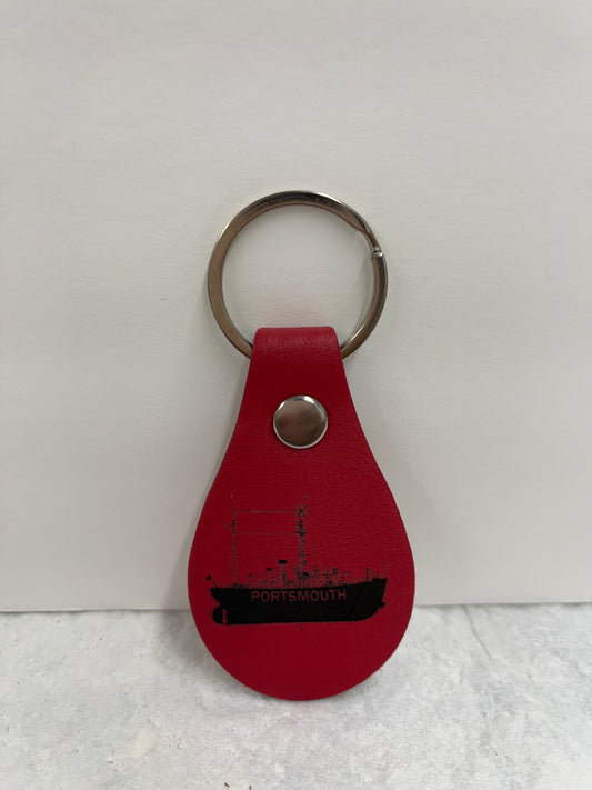 lightship keychain