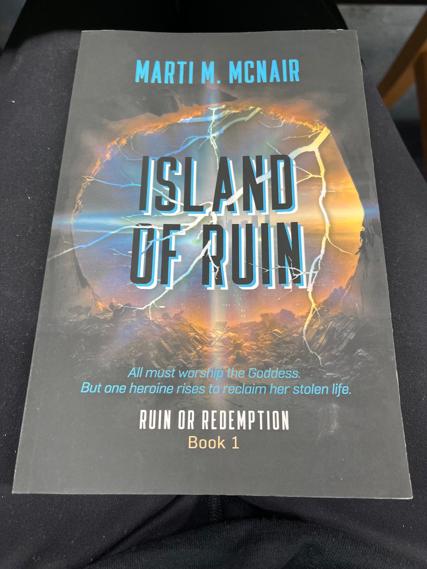 Island of Ruin