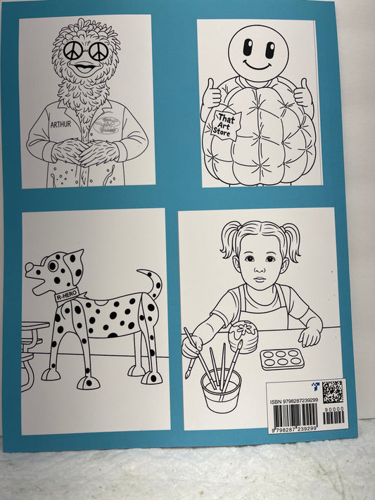 In the Middle of it All