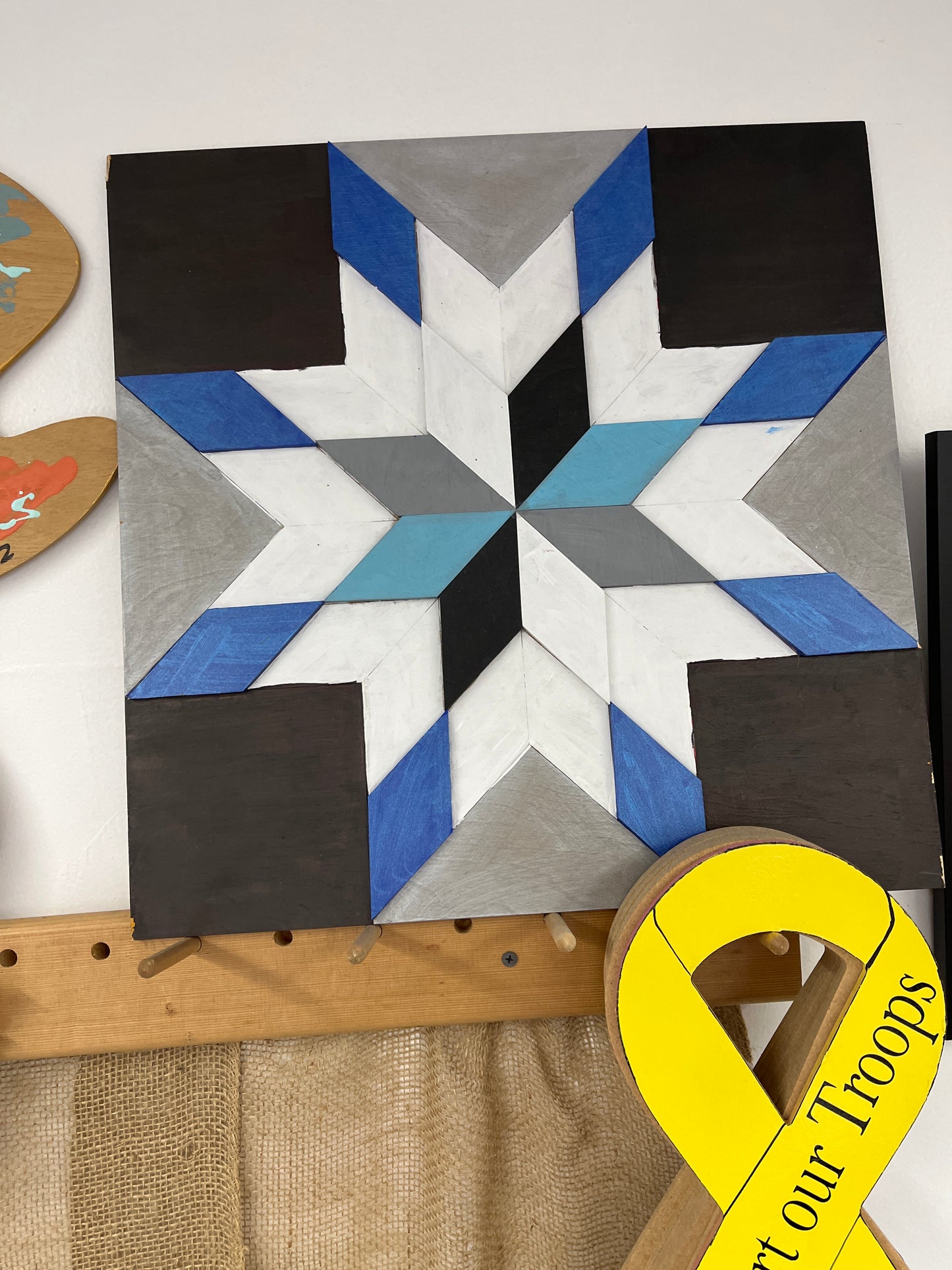 Quilt board