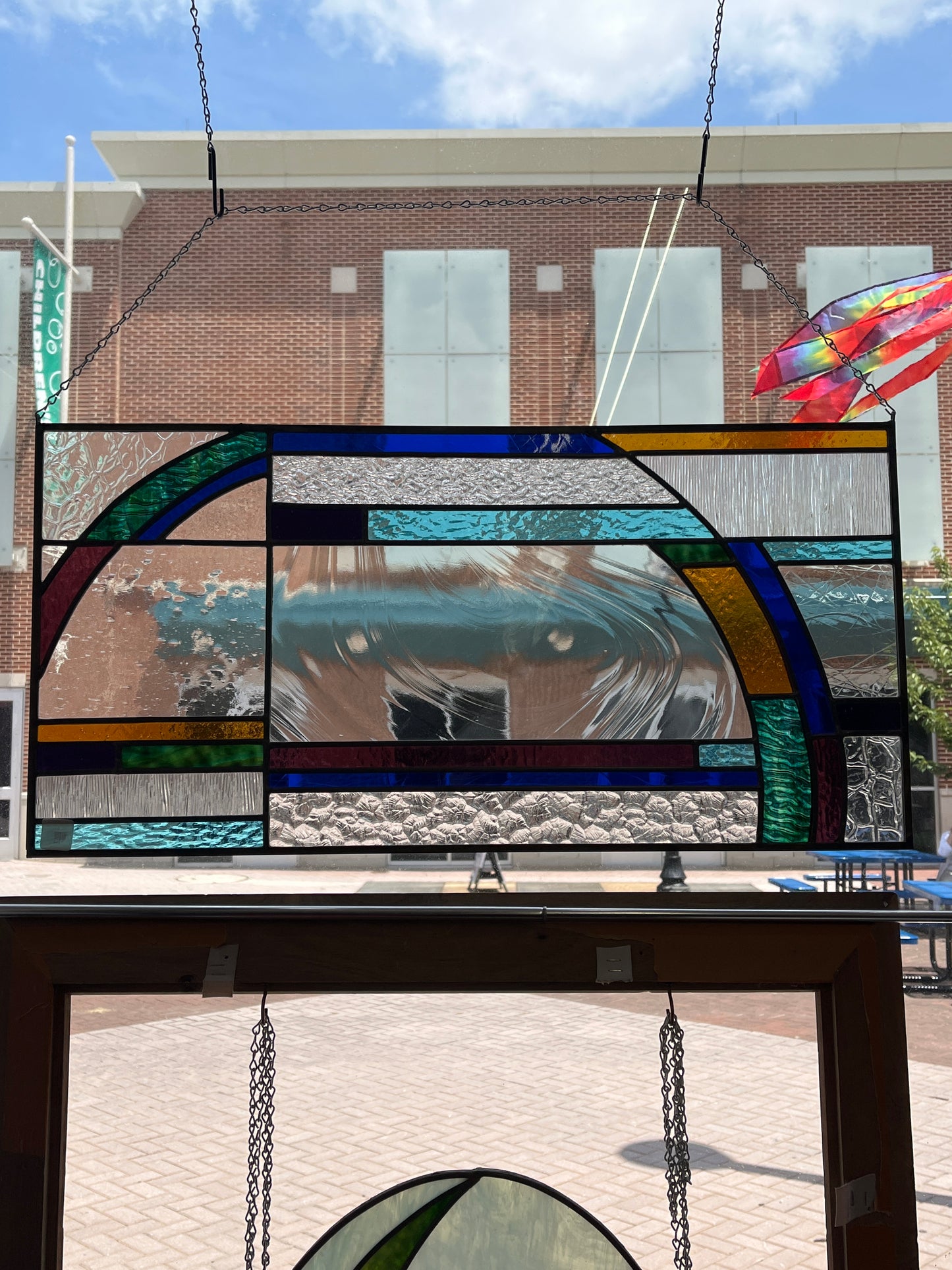 lead color rectangle