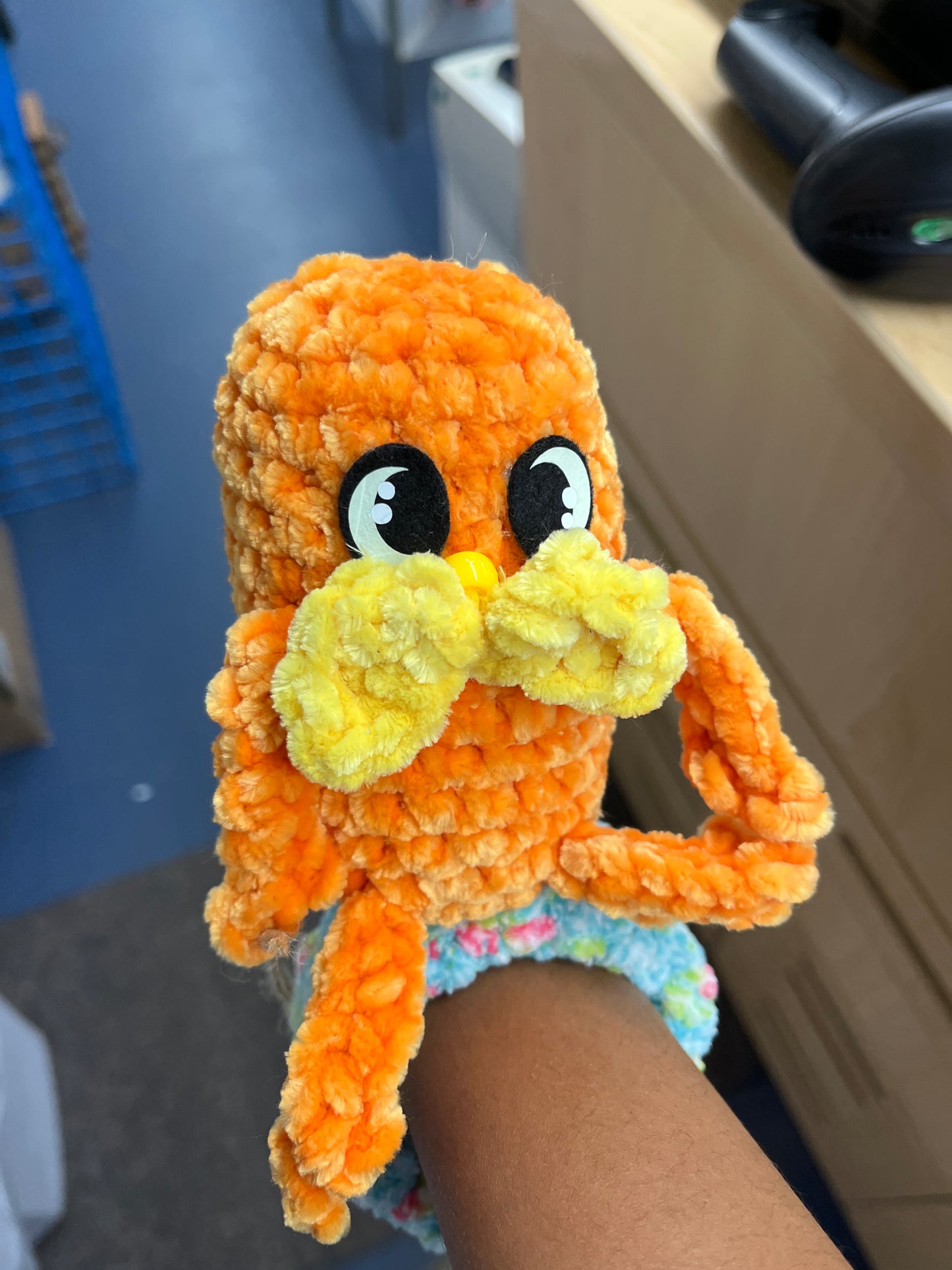 lorax bookbuddy