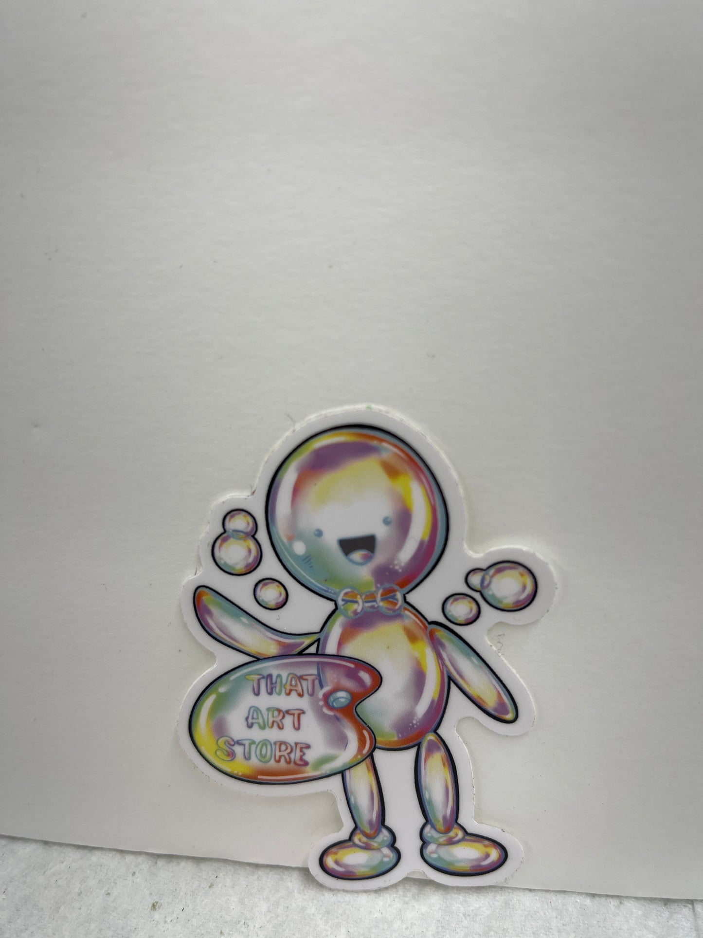 bubbles