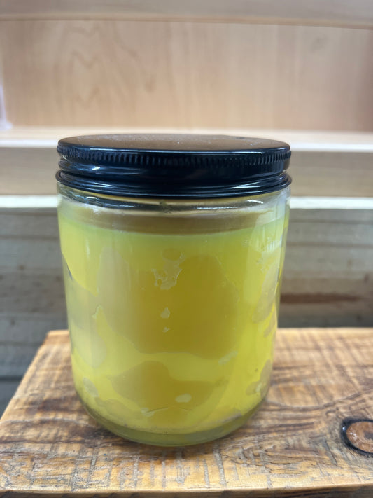 Good Morning Sunshine Candle