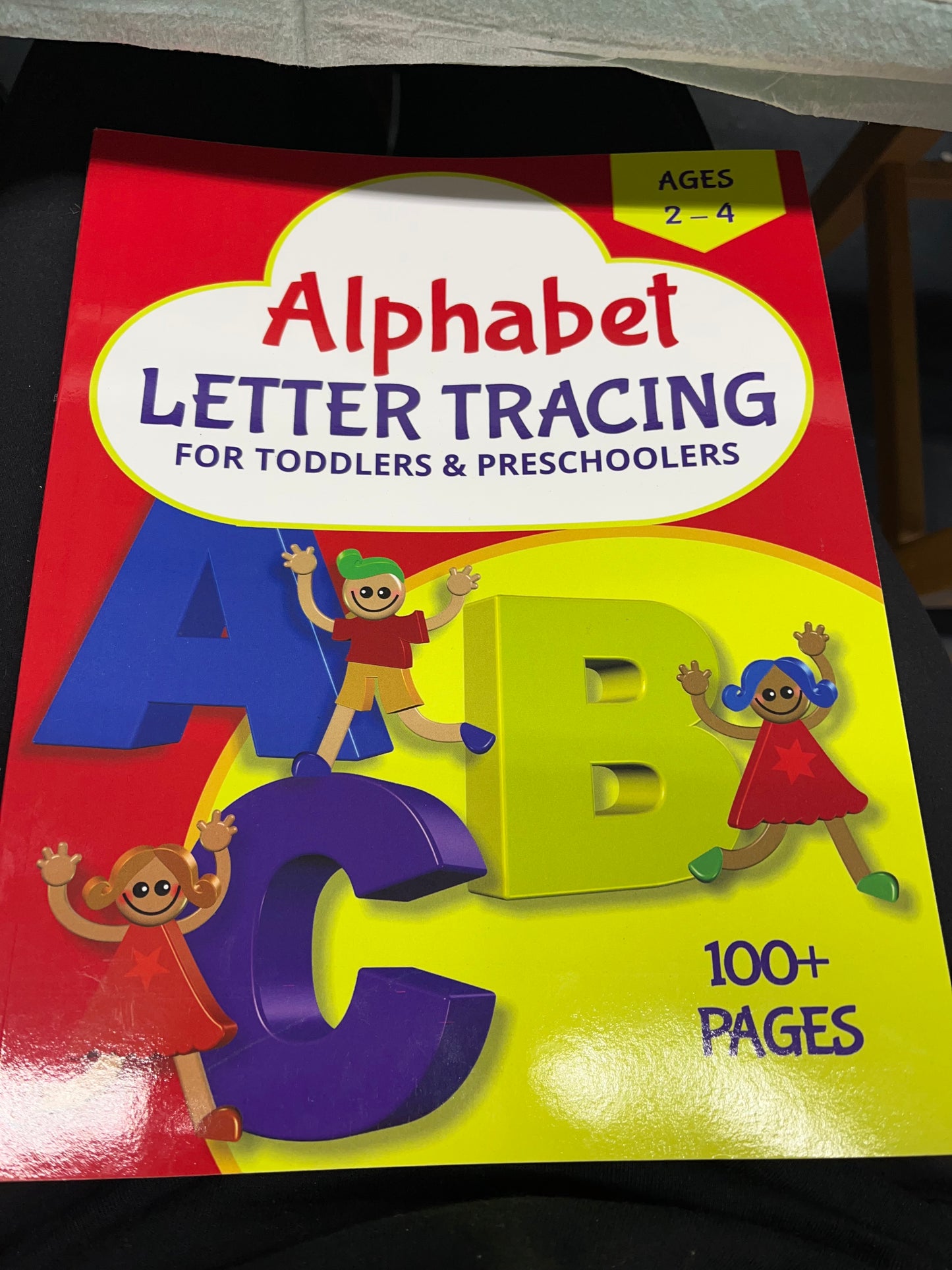 Alphapet Letter Tracing