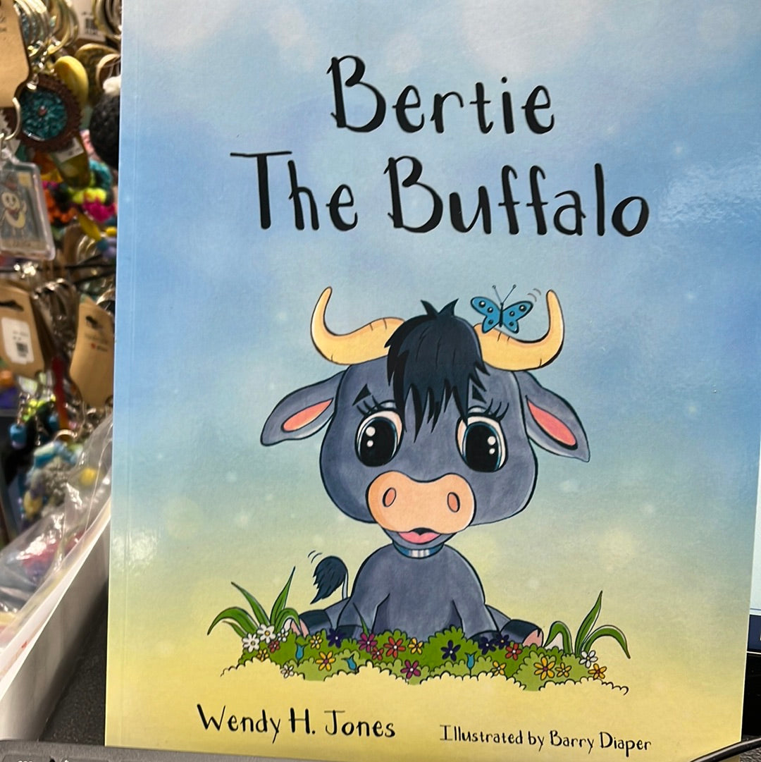 Bertie the Buffalo