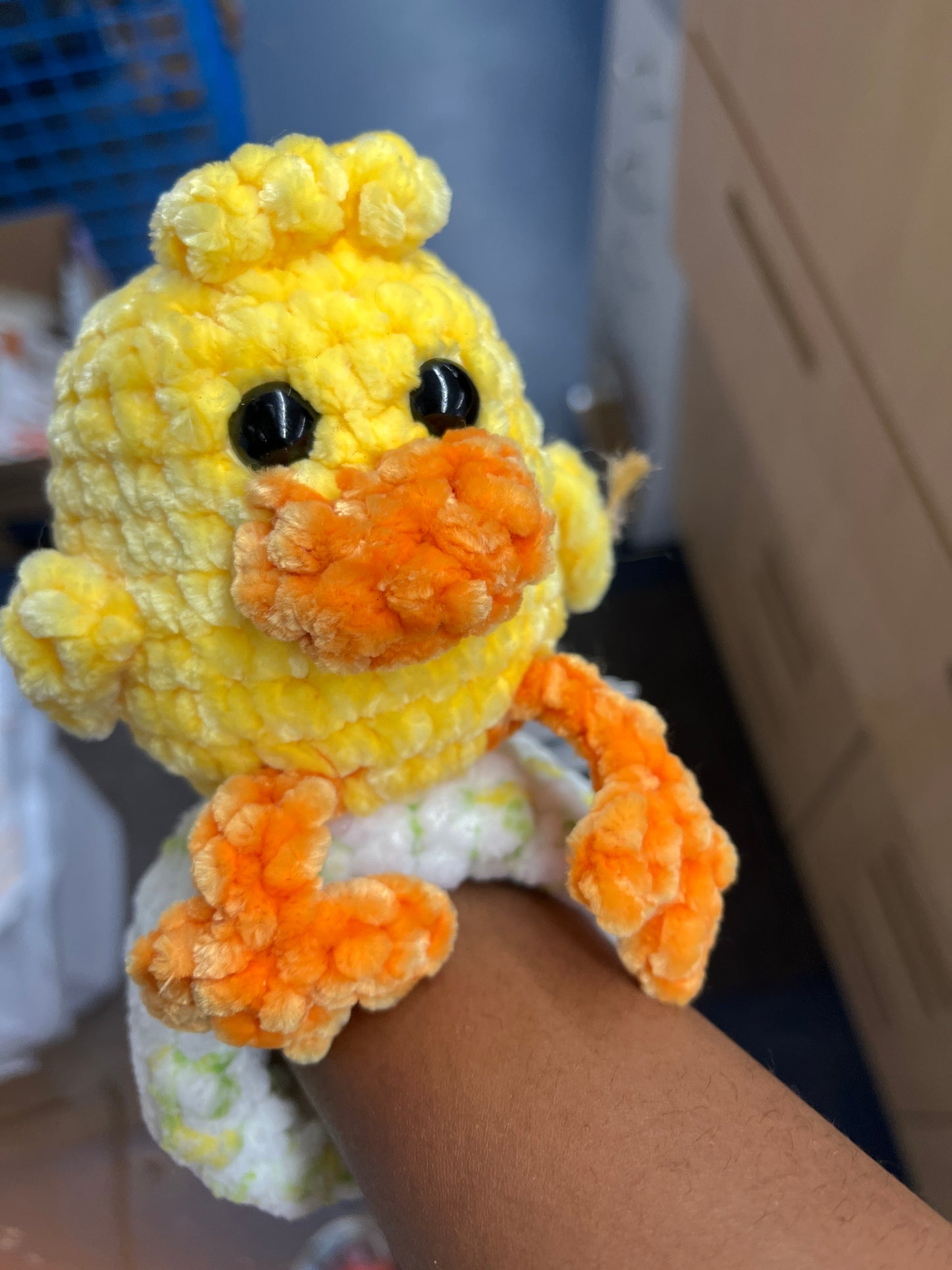 chicken book buddy