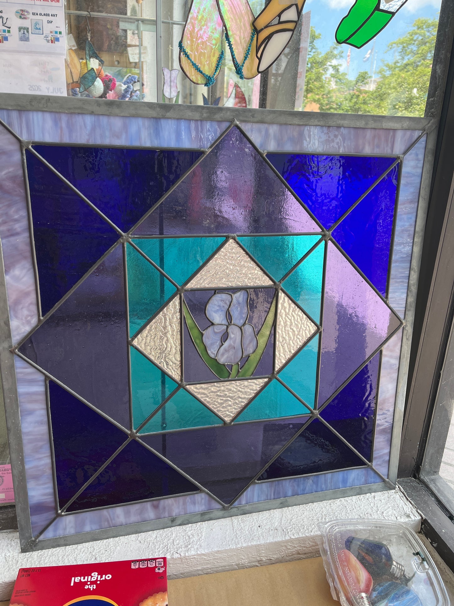 iris panel
