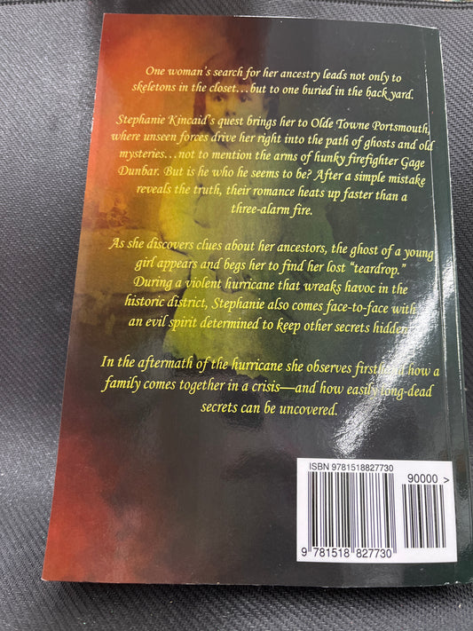 Teardrops of the Innocent