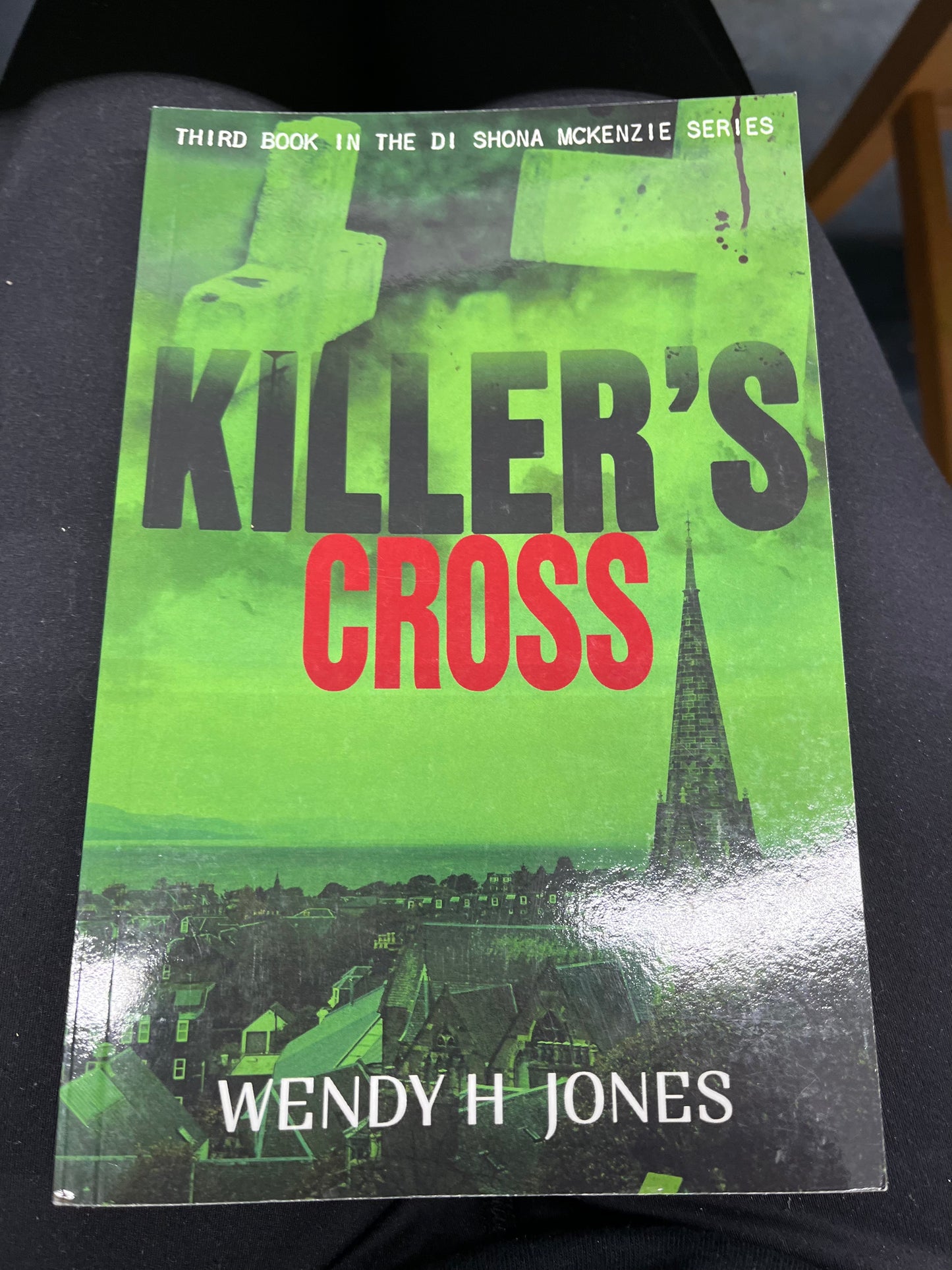 Killer's Cross