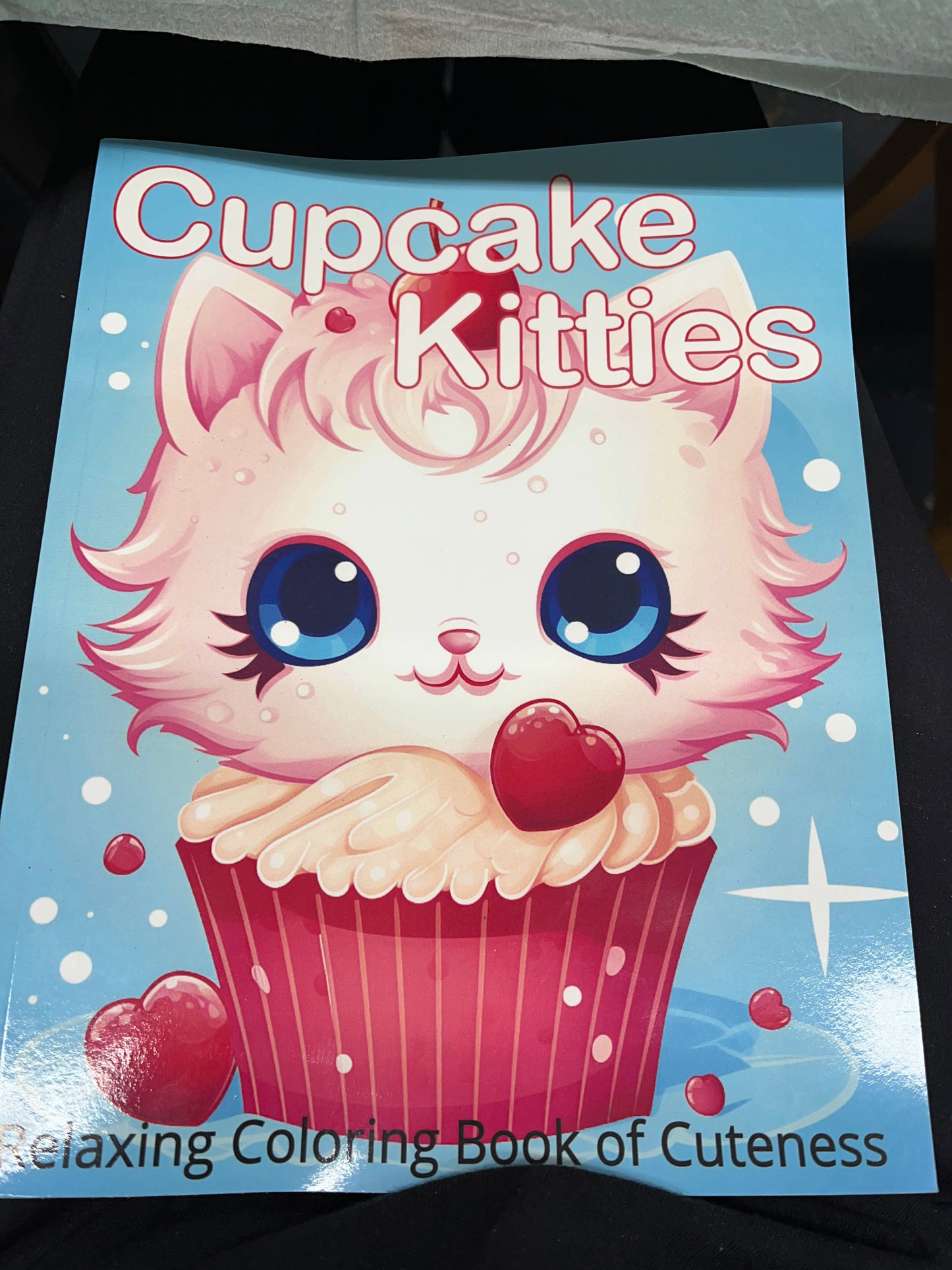 Cupcake Kitties