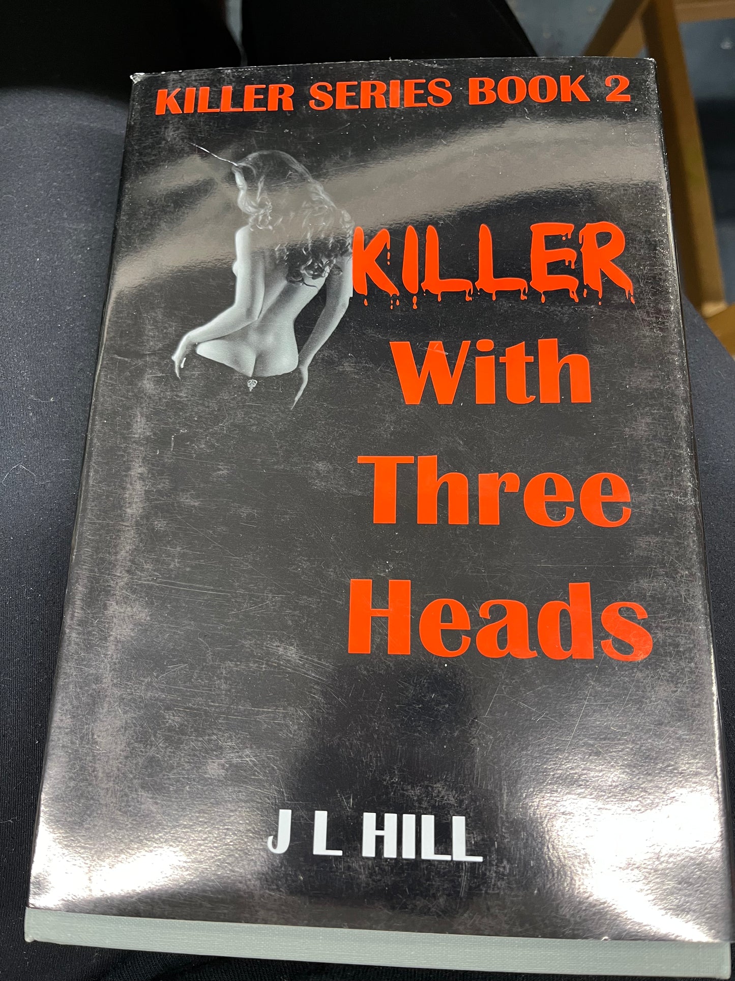 Killer with Three Heads