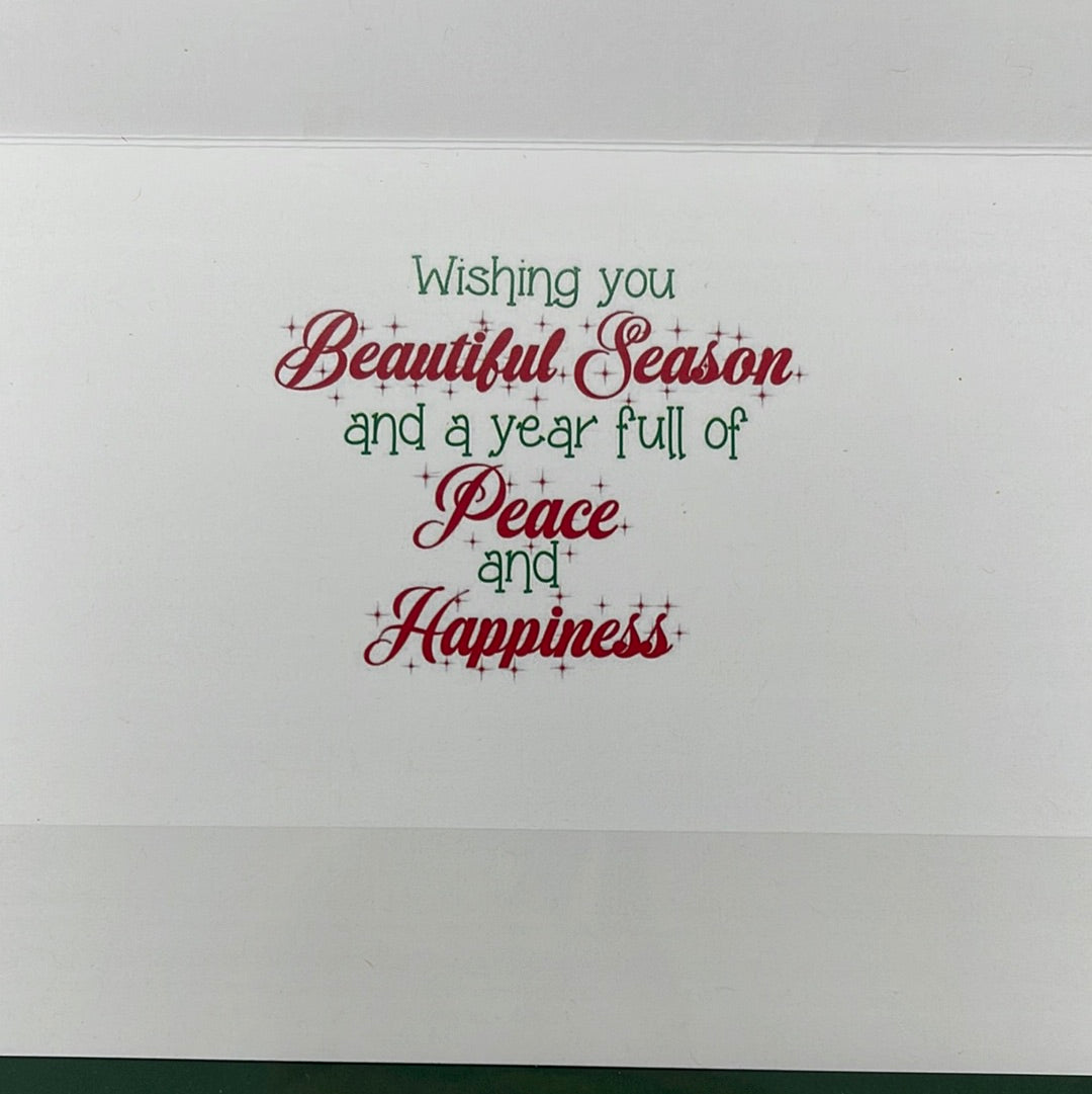 Happy Holidays