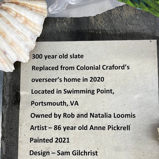 full slate lighthouse