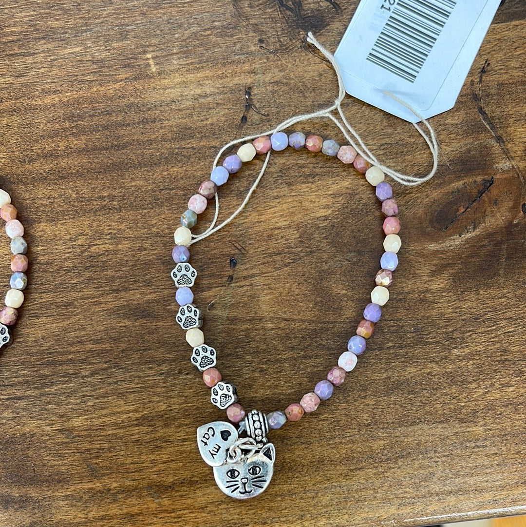 Cat Bracelet