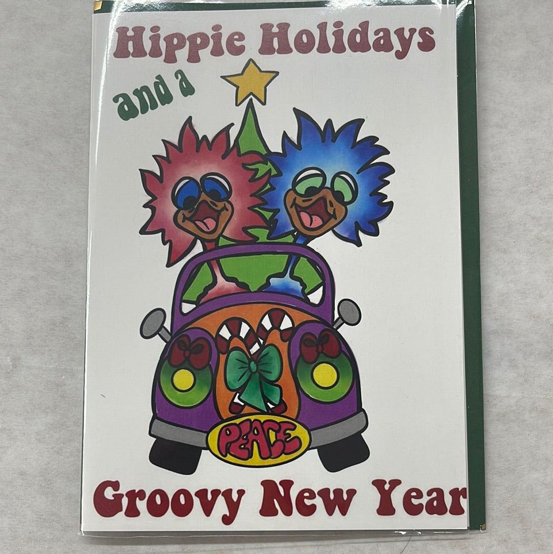 Hippie Holidays