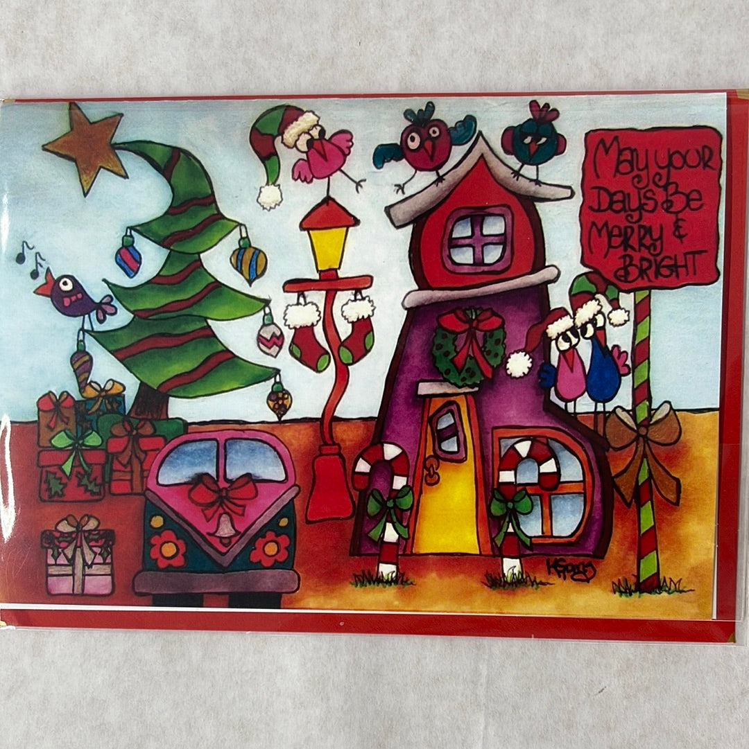 Merry and Bright