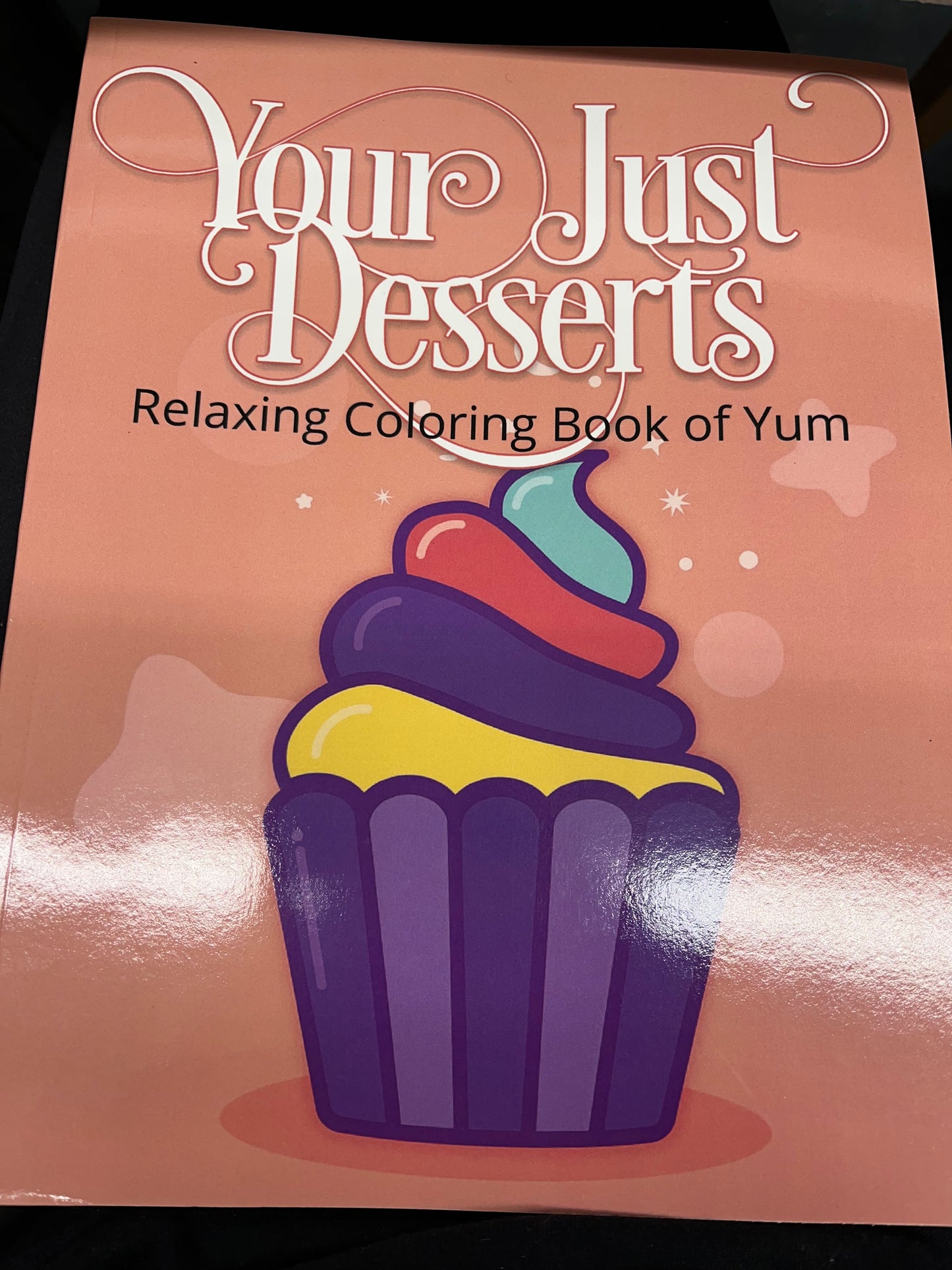 Your Just Desserts