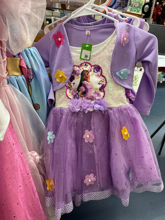 Isabella Dress 2