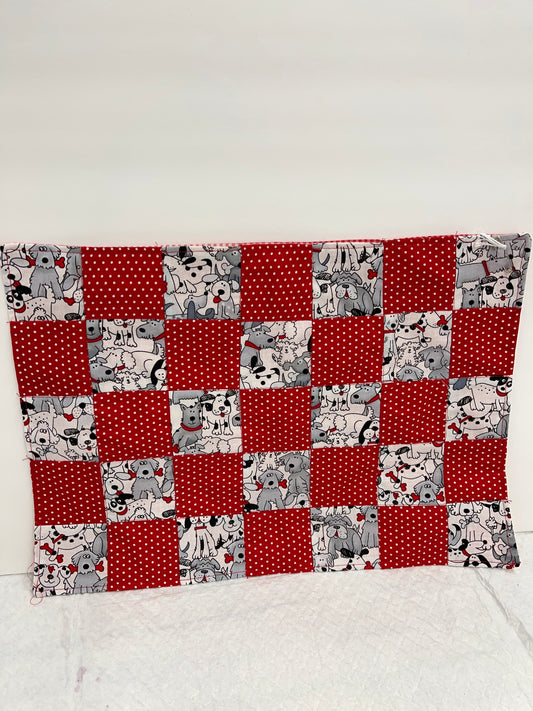 Dog mat