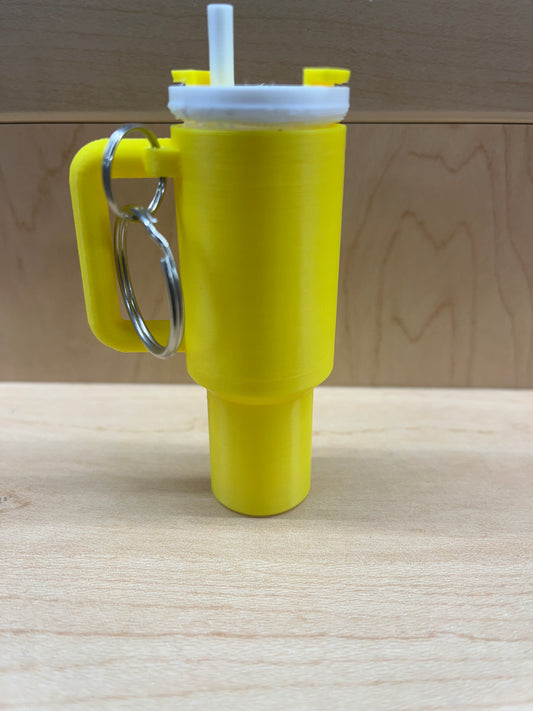 Cup Keychain