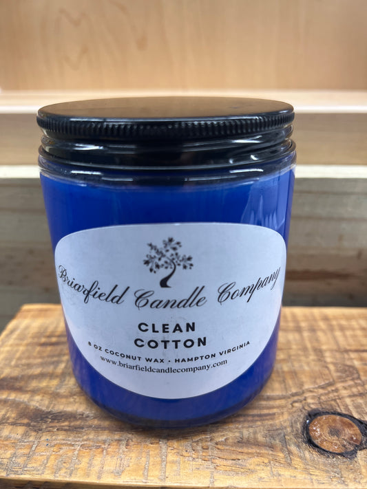 Clean Cotton Candle