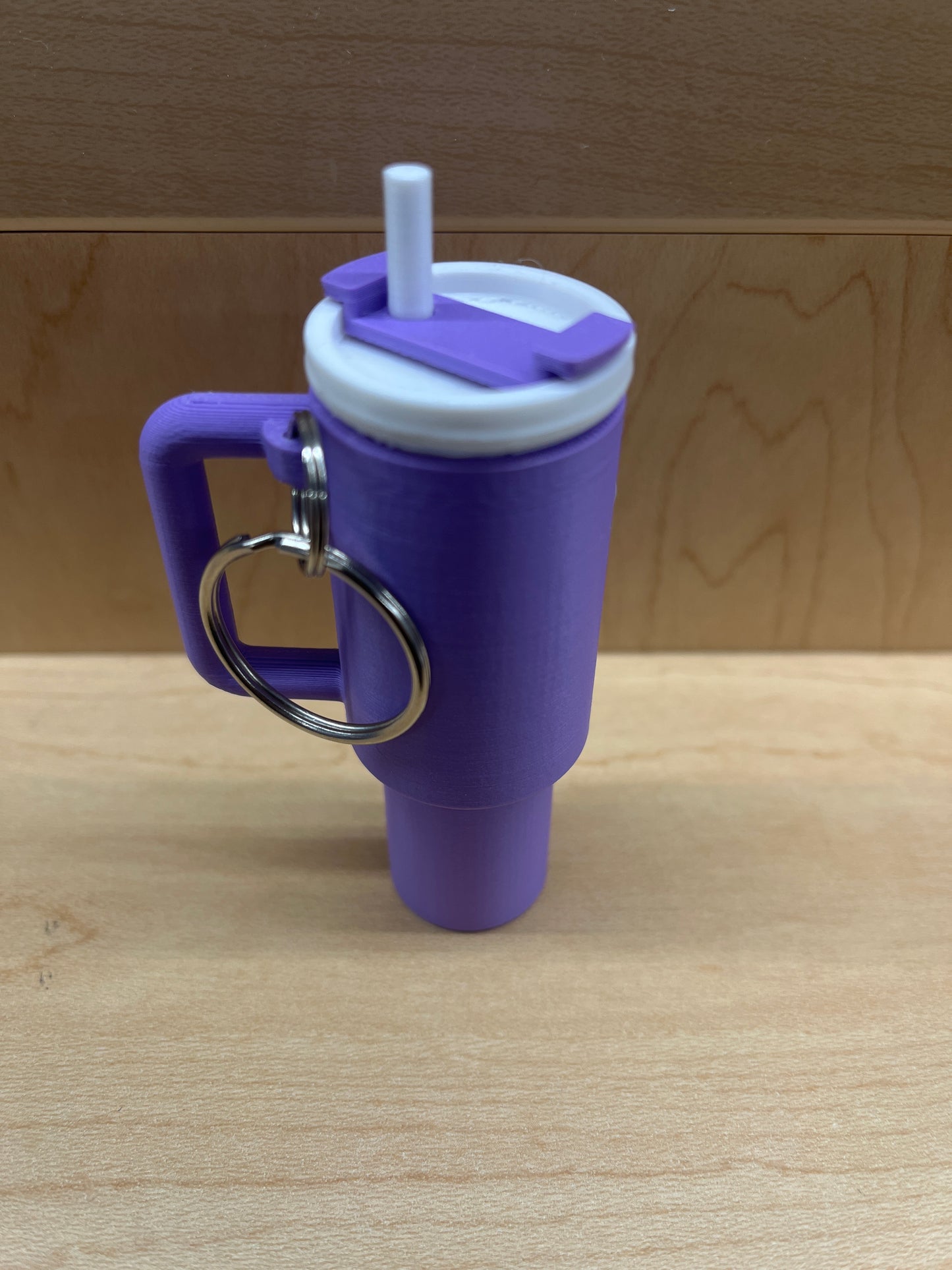 Cup Keychain