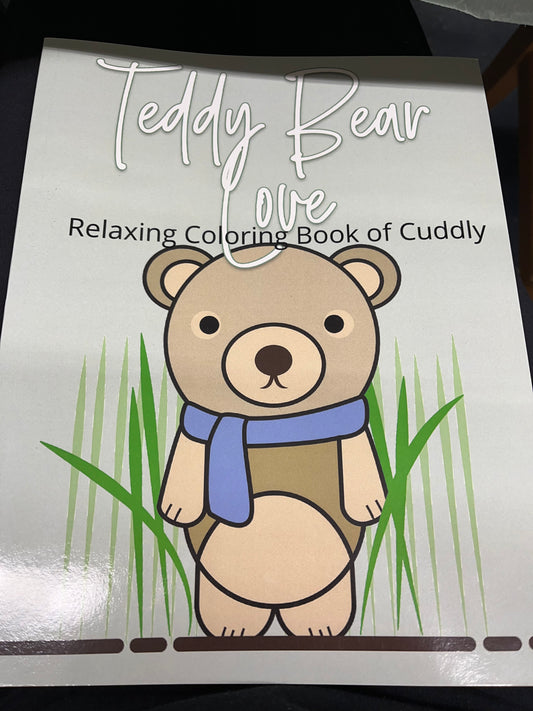Teddy Bear Love