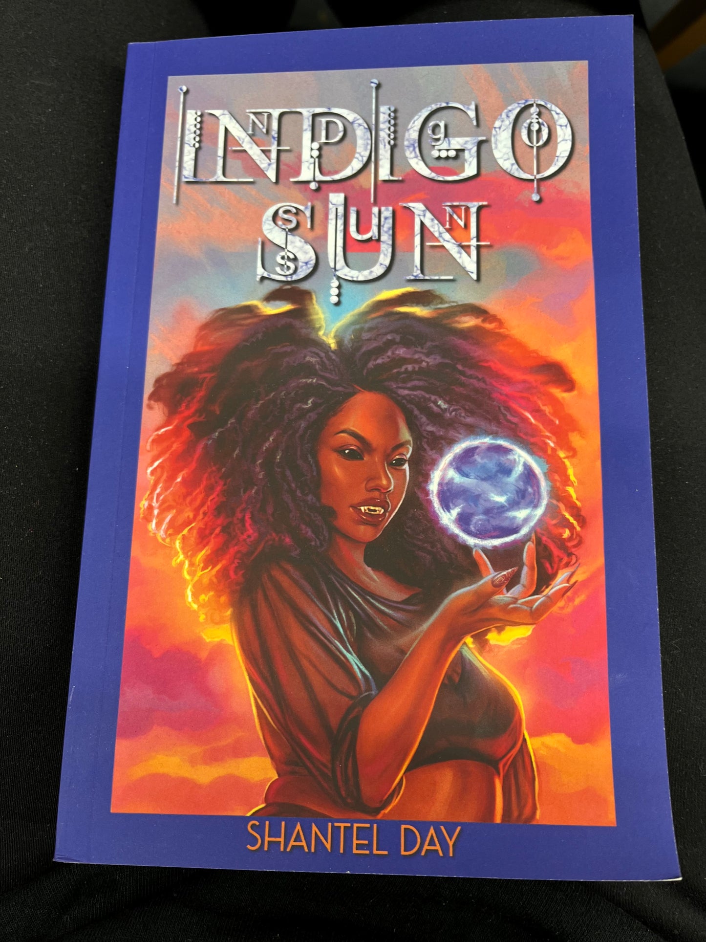 indigo