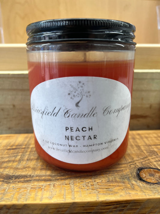 Peach Nectar Candle