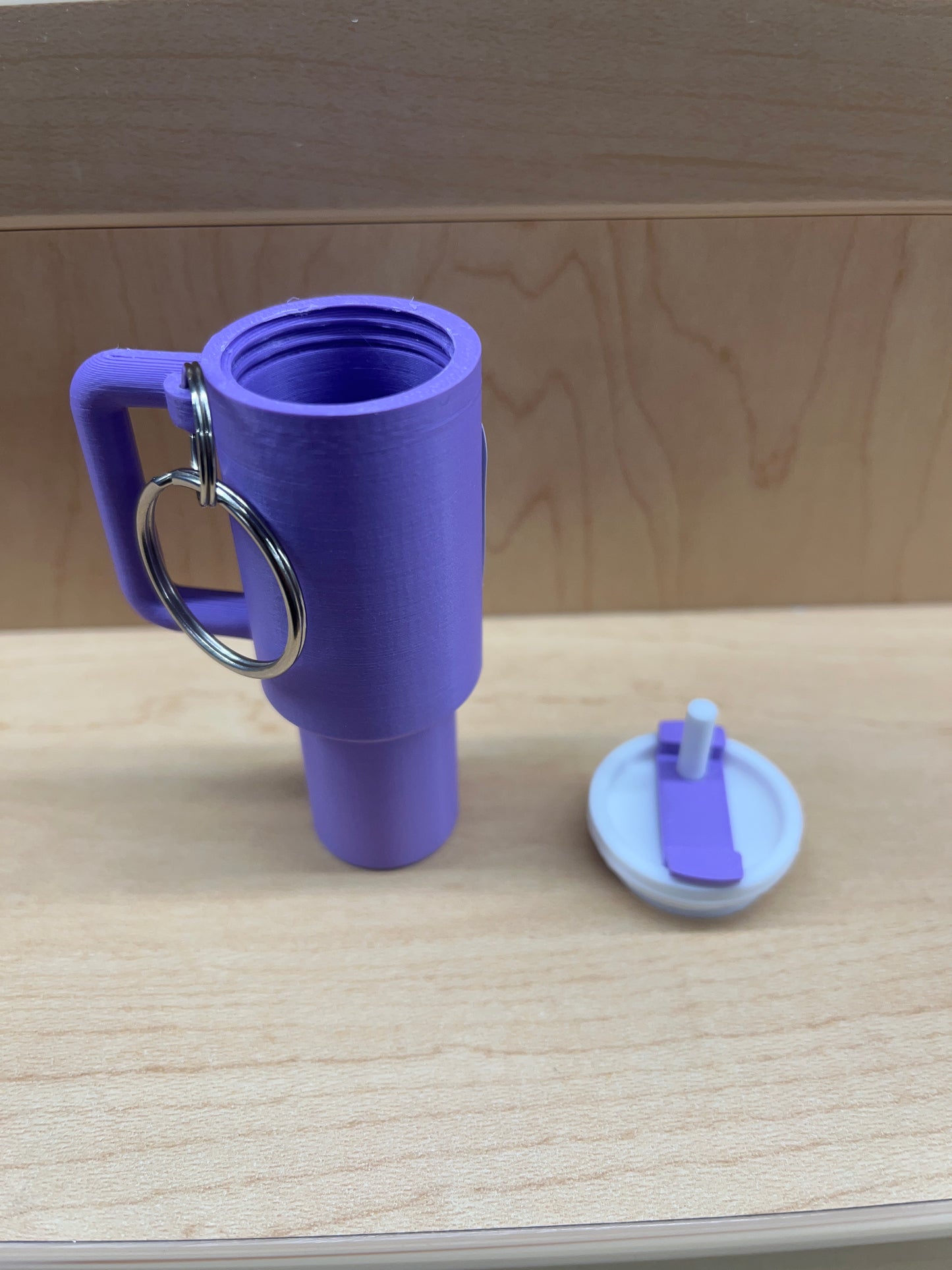 Cup Keychain