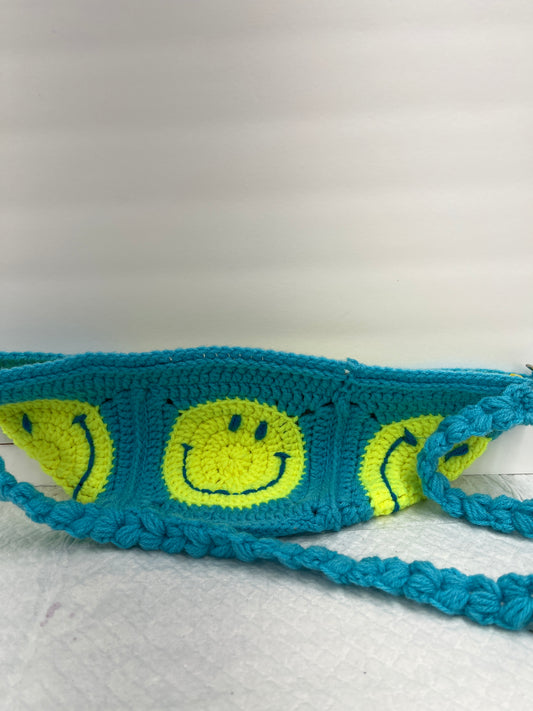 smiley bag