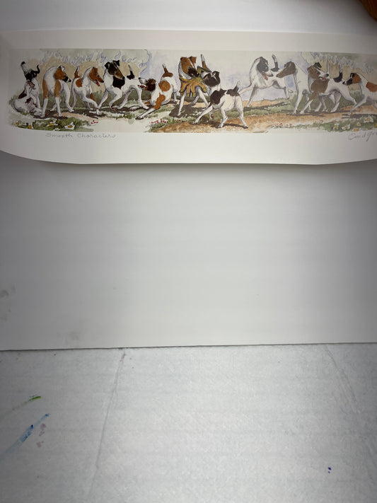 Enid Groves print