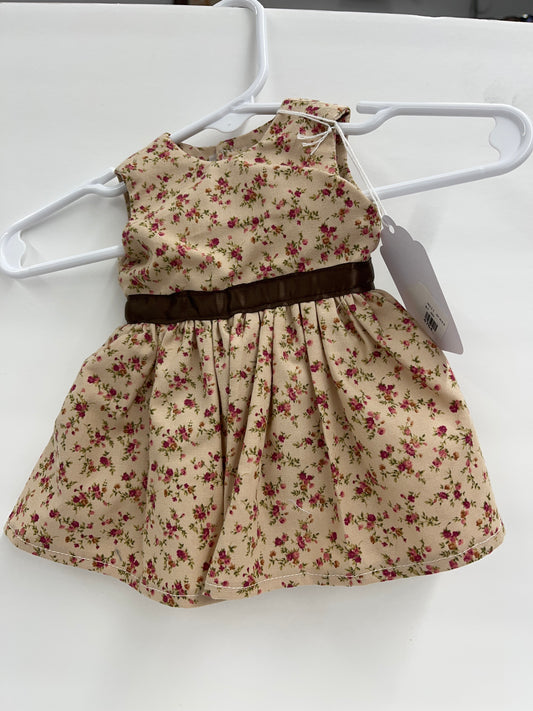 doll dress