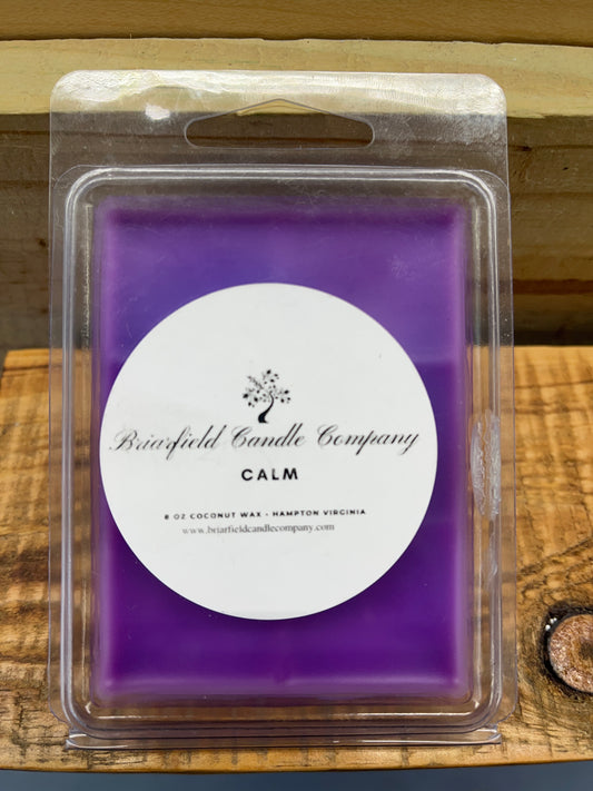 Calm Wax Melts