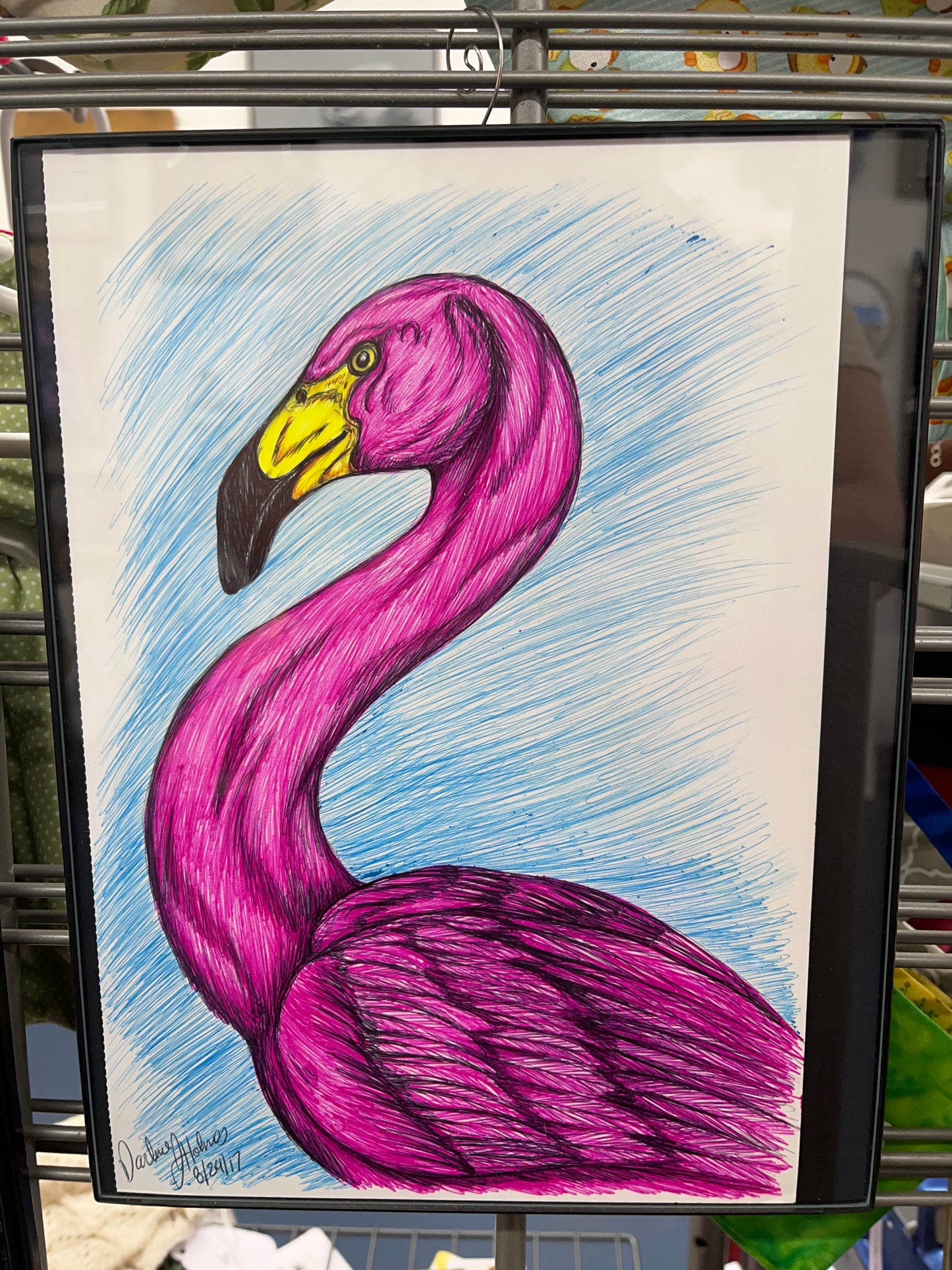 flamingo