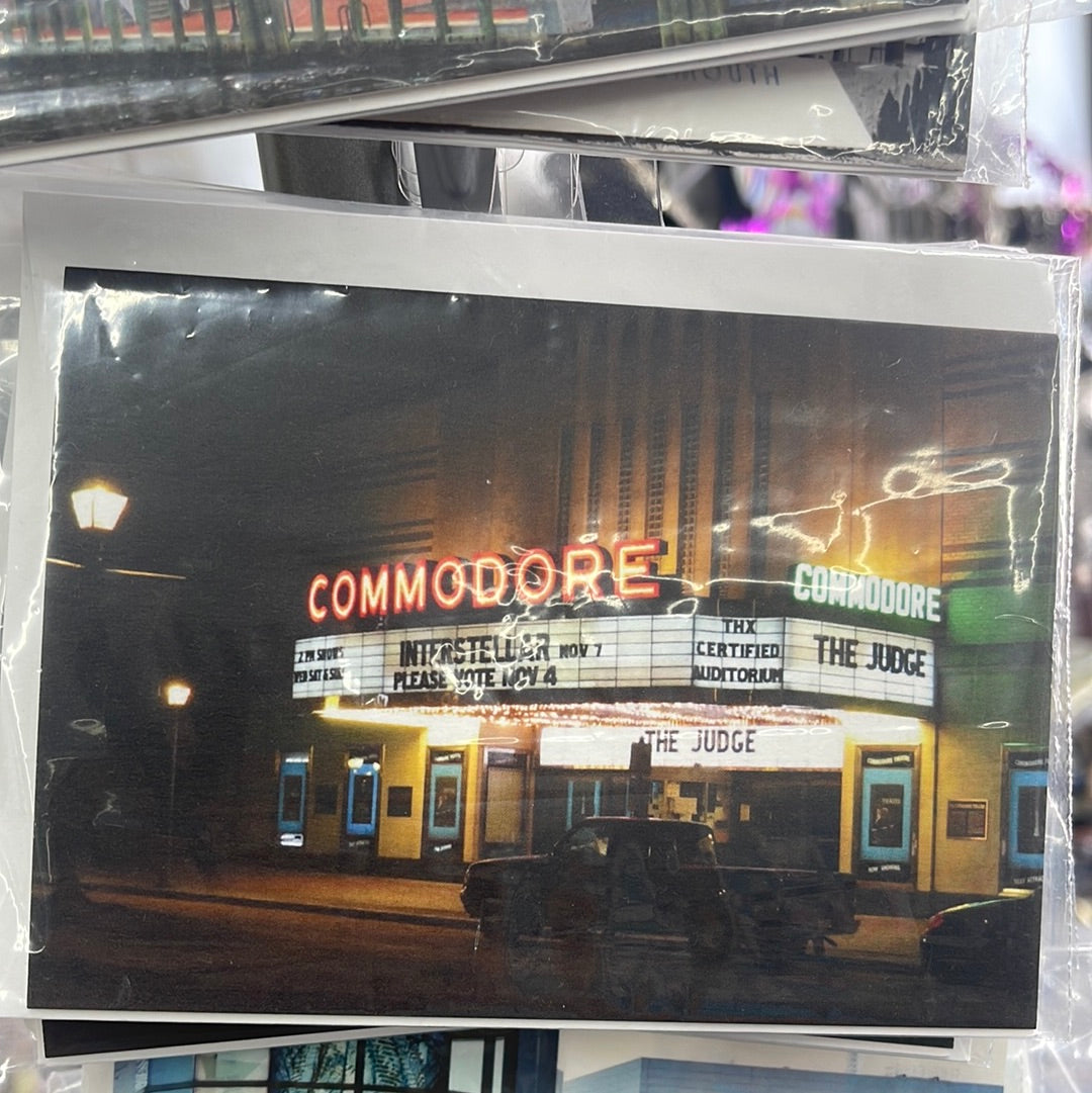 Commodore Theater