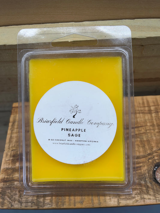 Pineapple Sage Wax Melts