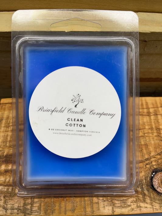 Clean Cotton Wax Melts