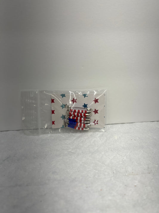 Small Flag pin