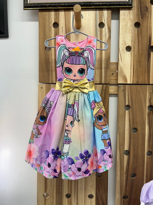 LOL Doll Kids Dress