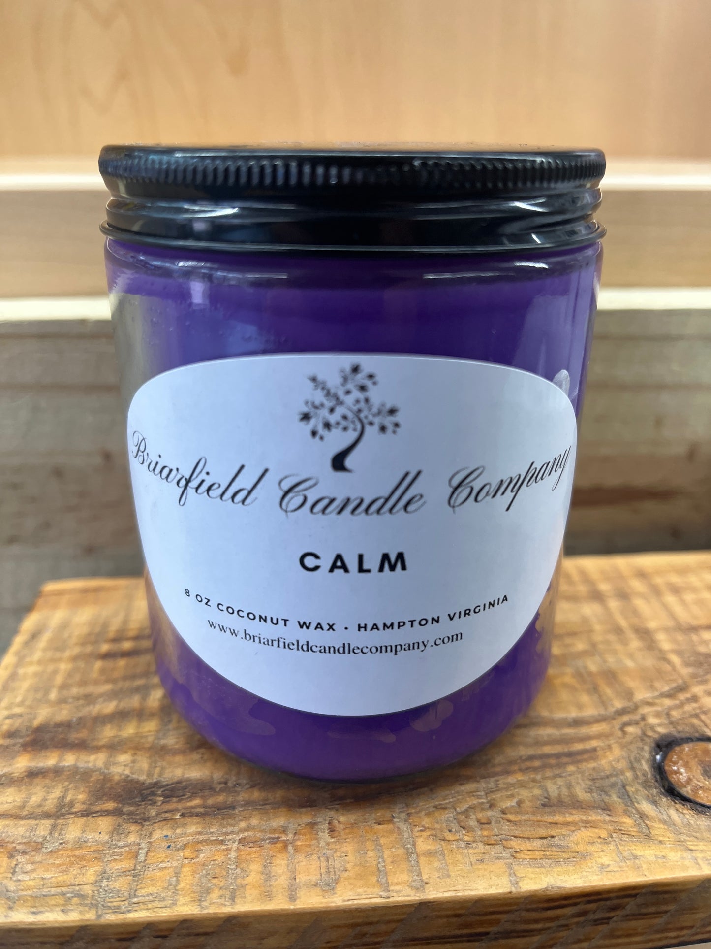 Calm Candle