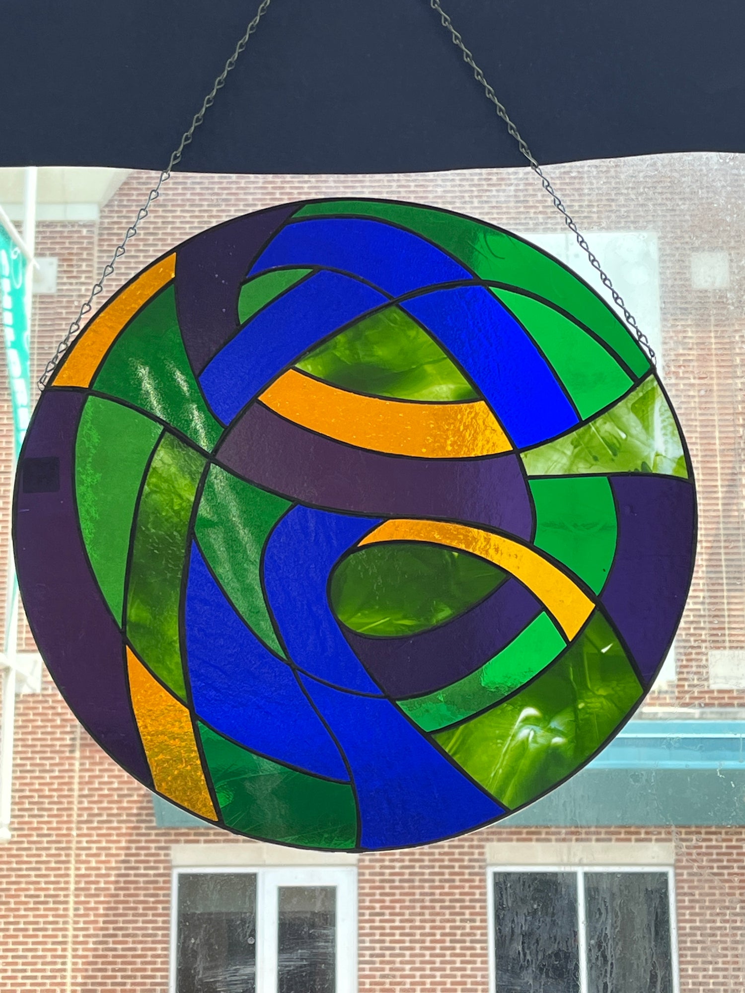 stained glass