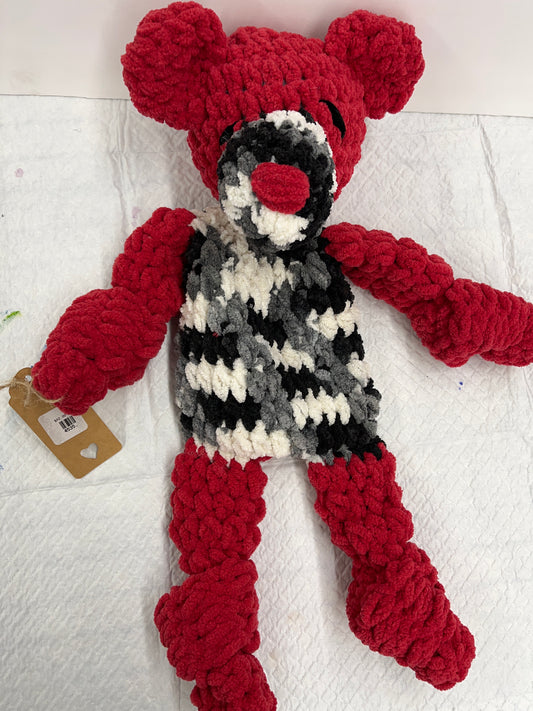 LG huggable bear
